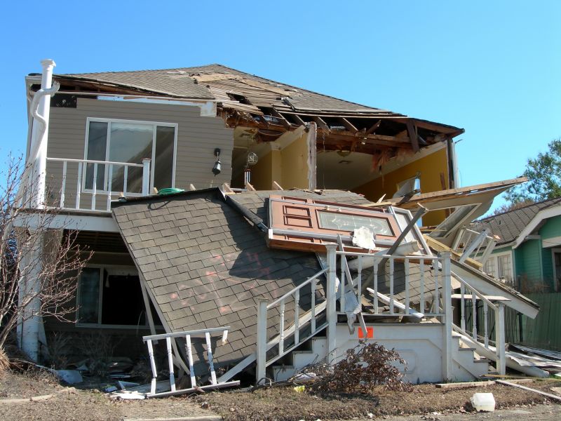 Storm Damage Restoration Experts