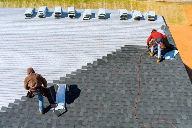 Repairing Asphalt Shingles