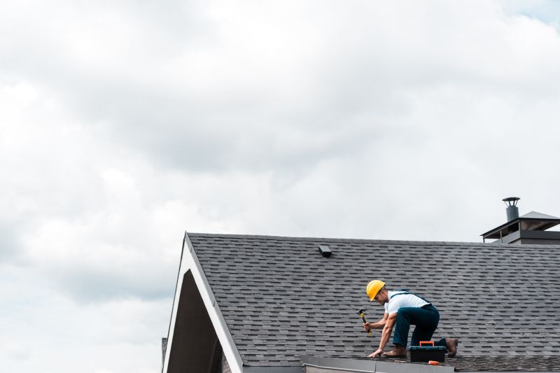 Seasonal Roofing Projects